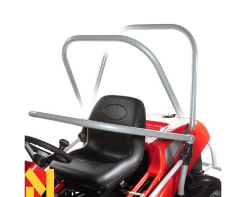 Садовий трактор бензиновий Oleo-Mac APACHE 92 EVO