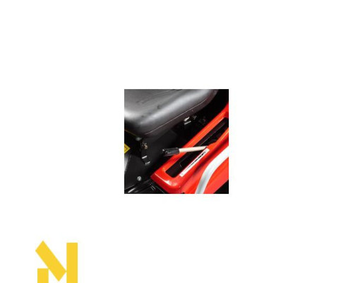 Садовий трактор бензиновий Oleo-Mac APACHE 92 EVO