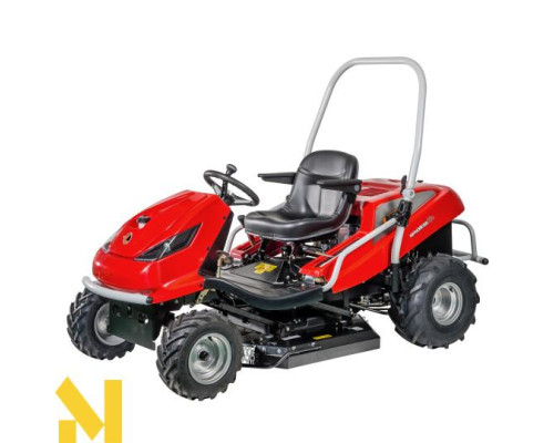 Садовий трактор бензиновий Oleo-Mac APACHE 92 EVO EMAK