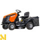 Садовий трактор бензиновий Oleo-Mac OM 92/13 H