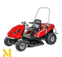 Садовий трактор бензиновий Oleo-Mac APACHE 92 EVO 4X4 EMAK