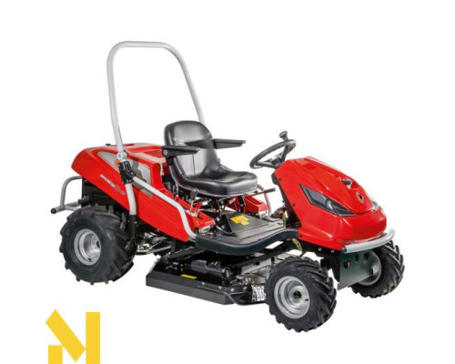 Садовий трактор бензиновий Oleo-Mac APACHE 92 EVO 4X4 EMAK