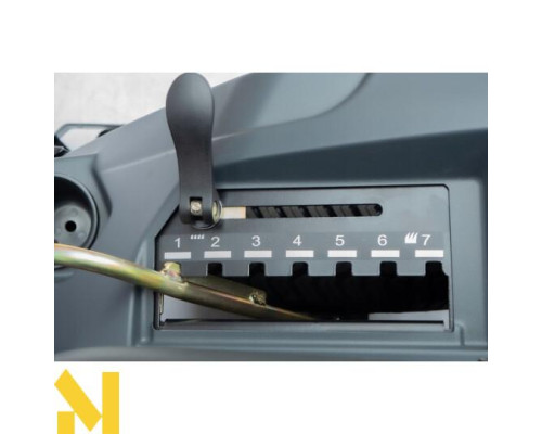 Садовий трактор бензиновий Oleo-Mac OM 92/16 KH Exclusive