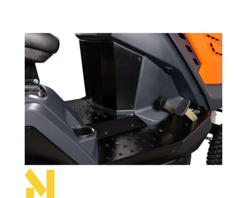 Садовий трактор бензиновий Oleo-Mac OM 92/16 KH Exclusive