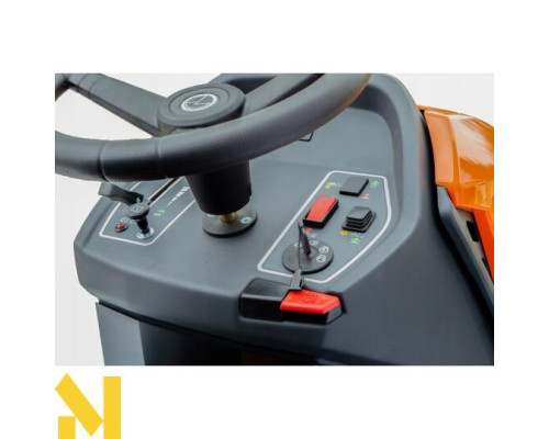 Садовий трактор бензиновий Oleo-Mac OM 92/16 KH Exclusive