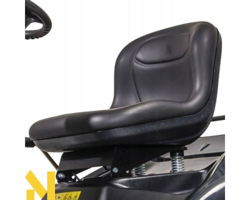 Садовий трактор бензиновий Oleo-Mac OM 92/24 K H