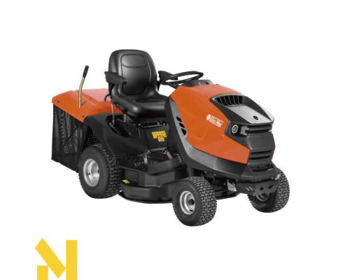 Садовий трактор бензиновий Oleo-Mac OM 92/24 KH Exclusive
