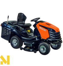 Садовий трактор бензиновий Oleo-Mac OM 106/22 H