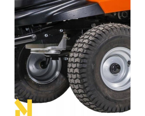 Садовий трактор бензиновий Oleo-Mac OM 92/16 H B&S