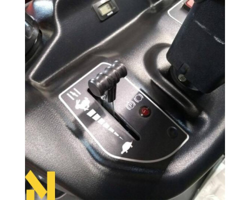 Садовий трактор бензиновий Oleo-Mac OM 92/16 H B&S