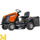 Садовий трактор бензиновий Oleo-Mac OM 92/16 H B&S
