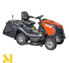 Садовий трактор бензиновий Oleo-Mac OM 106/24 KH 4x4