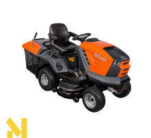 Садовий трактор бензиновий Oleo-Mac OM 106/24 K H EXCLUSIVE