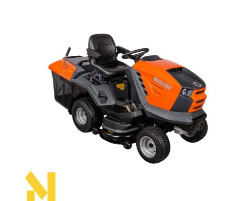 Садовий трактор бензиновий Oleo-Mac OM 106/24 K H EXCLUSIVE