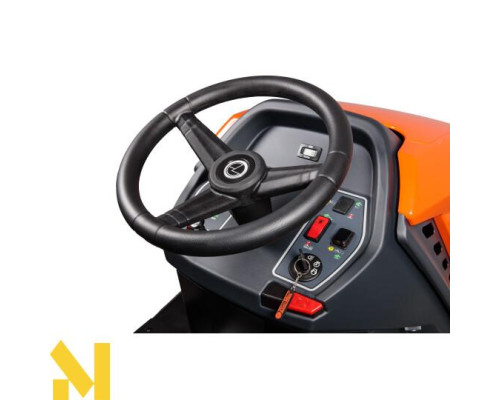 Садовий трактор бензиновий Oleo-Mac OM 106/24 K H EXCLUSIVE