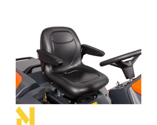 Садовий трактор бензиновий Oleo-Mac OM 106/24 K H EXCLUSIVE