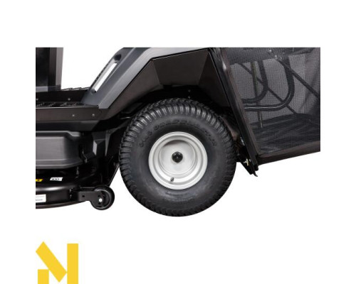 Садовий трактор бензиновий Oleo-Mac OM 106/24 K H EXCLUSIVE