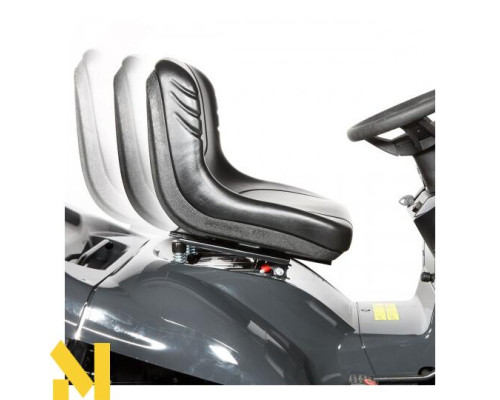 Садовий трактор бензиновий Оlео-Маc 103/16K