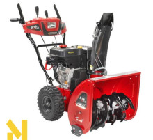 Снігоприбирач бензиновий OLEO-MAC ARTIK 62 ELD