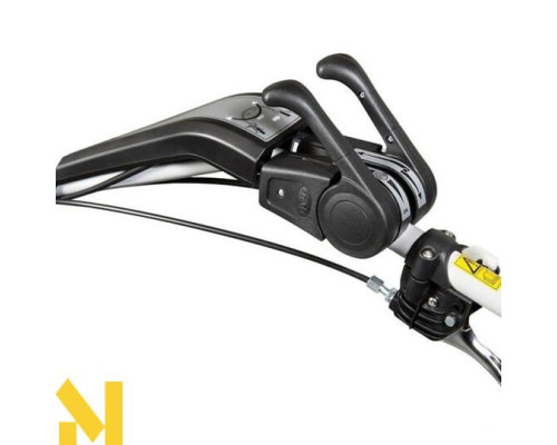 Мотокультиватор Oleo-Mac MH450/KAM13S GX340 (без фрези та колес)