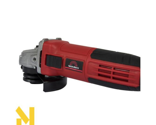 Болгарка (кутова шліфмашина) Vitals Ls1275BX