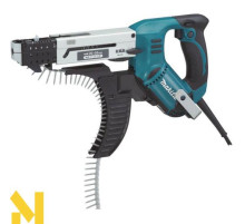 Шуруповерт магазинний Makita 6842