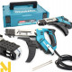 Шуруповерт магазинний Makita 6843JX