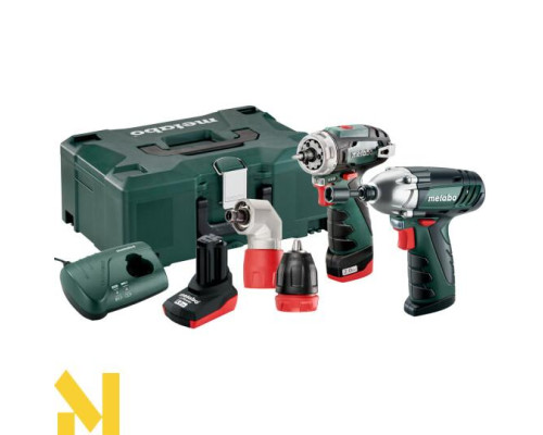 Комплект Metabo Combo Set 2.1 10.8 V
