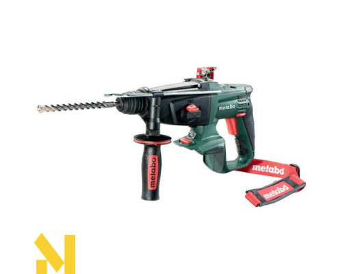 Набір інструментів акумуляторних Metabo Combo Set 2.3.4 18 V