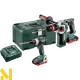 Набір інструментів акумуляторних Metabo Combo Set 2.3.6 18 V