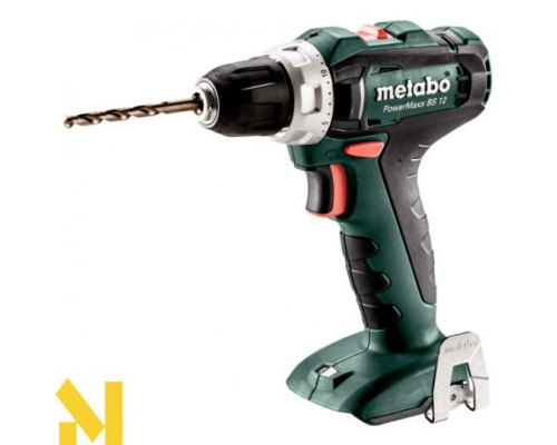 Набір інструментів акумуляторних Metabo Combo Set 2.7.4 12 V BL