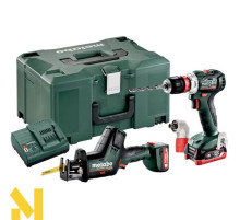Набір інструментів акумуляторних Metabo Combo Set 2.7.7 12 V BL