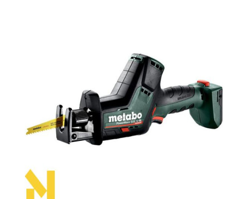 Набір інструментів акумуляторних Metabo Combo Set 2.7.8 12 V BL