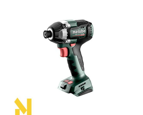 Набір інструментів акумуляторних Metabo Combo Set 2.8.4 18V