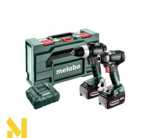 Набір інструментів акумуляторних Metabo Combo Set 2.9.3 18V