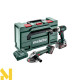 Набір інструментів акумуляторних Metabo Combo Set 2.4.1 18 V