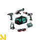 Набір інструментів акумуляторних Metabo Combo Set 4.3.2 18 V