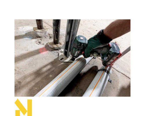 Набір інструментів акумуляторних Metabo COMBO Set 5.1 18 V