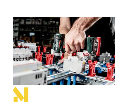 Набір інструментів акумуляторних Metabo COMBO SET 2.7.4 12 V BL