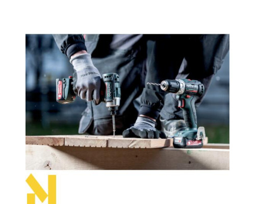 Набір інструментів акумуляторних Metabo COMBO SET 2.7.3 12 V BL