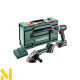 Набір інструментів акумуляторних Metabo Combo Set 2.6.5 18V
