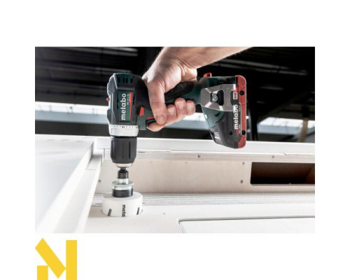 Набір акумуляторних інструментів Metabo Combo Set 2.6.5 18 V