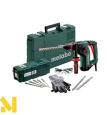 Перфоратор Metabo KHE 3251 Plus Box HAMMER II
