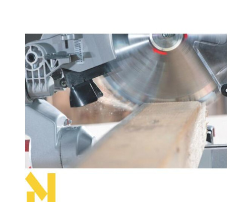 Пила торцювальна Metabo KGS 216 M Set