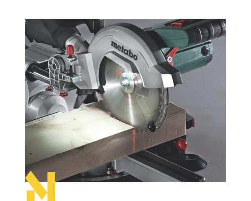 Пила торцювальна Metabo KGS 216 M Set