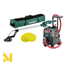 Набір Metabo LSV 5-225 + ASR 35 L ACP