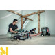 Пила торцювальна Metabo KGSV 72 Xact Sym + стіл Metabo KSU 251