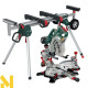 Пила торцювальна Metabo KGSV 72 Xact Sym + стіл Metabo KSU 251