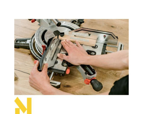 Пила торцювальна Metabo KGSV 72 Xact Sym + стіл Metabo KSU 251