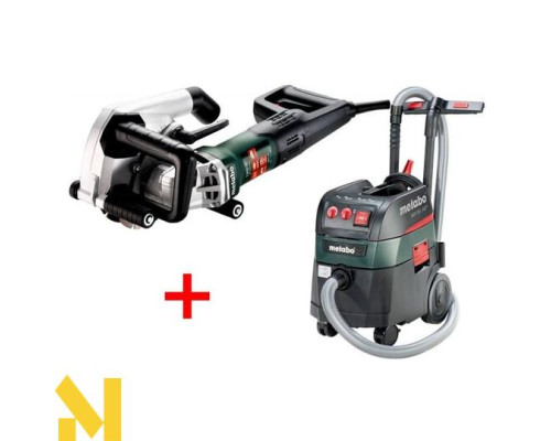 Набір інструментів електричних Metabo MFE 40 + ASR 35 L ACP